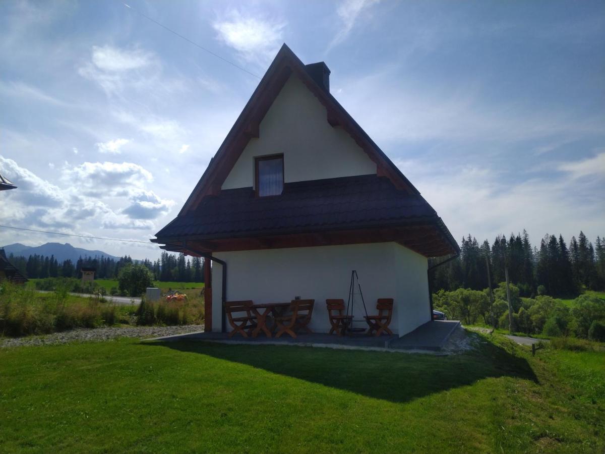 Domek U Mrugaly Poronin Exterior photo
