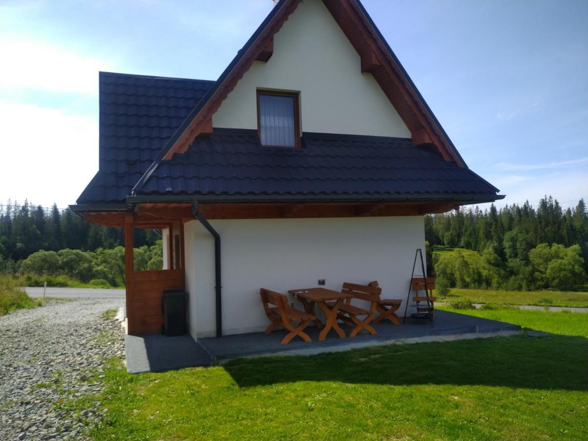 Domek U Mrugaly Poronin Exterior photo